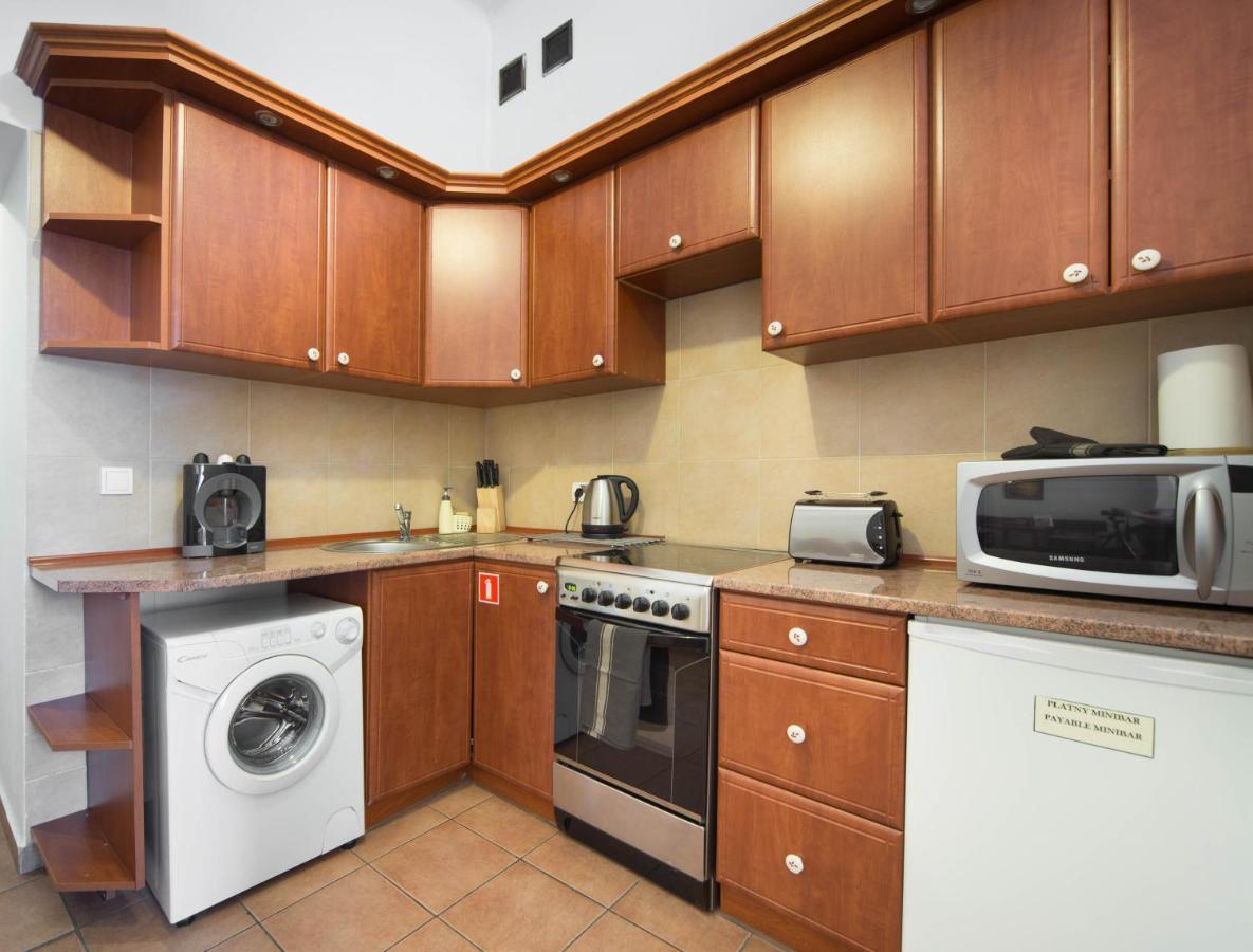 B12 - Comfort Apartemnts City Center * Krakau