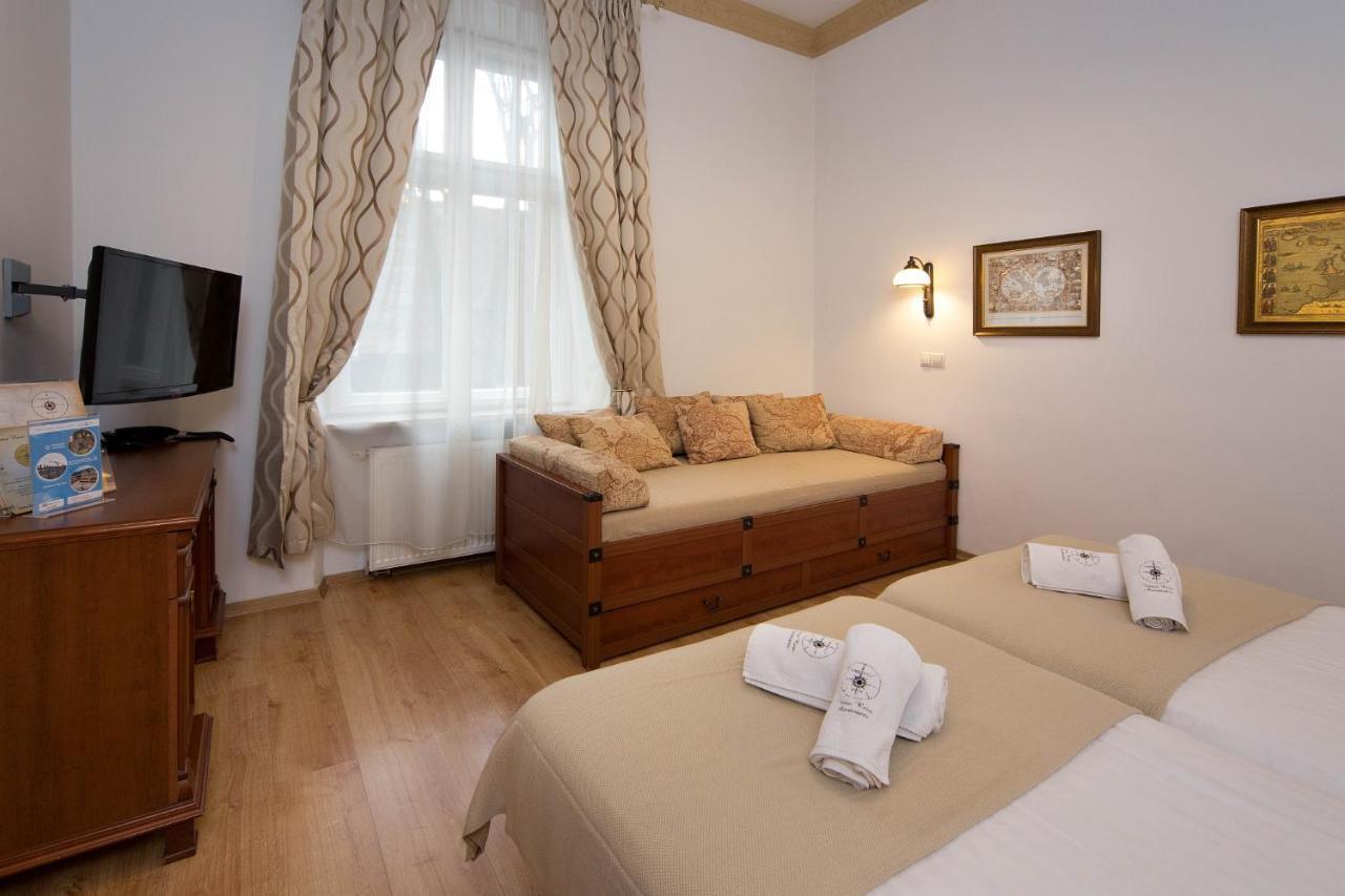 B12 - Comfort Apartemnts City Center Apartment