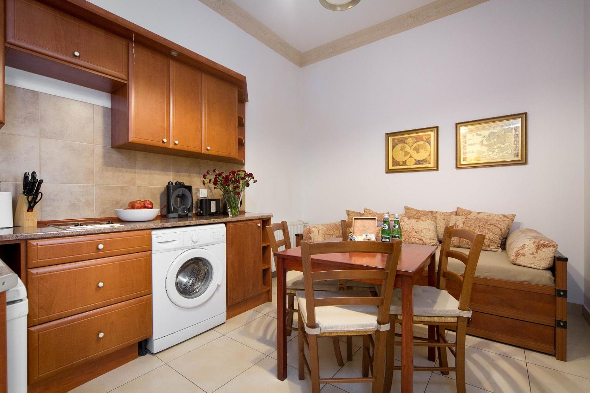Apartment B12 - Comfort Apartemnts City Center
